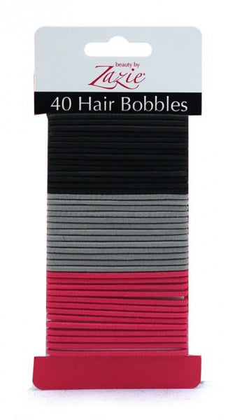 ZAZIE 40 Hair Bobbles | High Quality Hair Care Product Online - Product Image ZAZIE 40 Hair Bobbles | High Quality Hair Care Product Online - Product Image